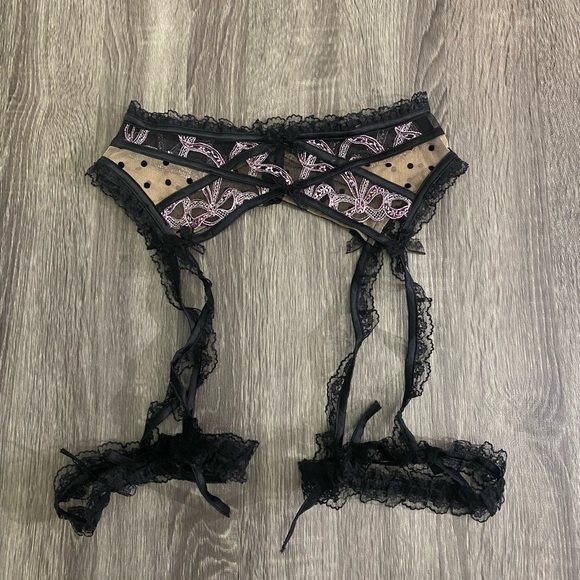 For Love And Lemons Other - New! For love and lemons garter